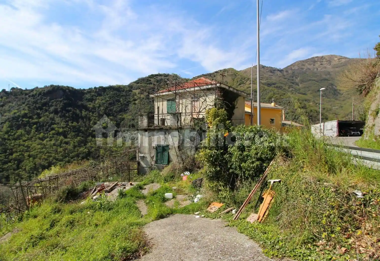 Casa indipendente in vendita a Sori