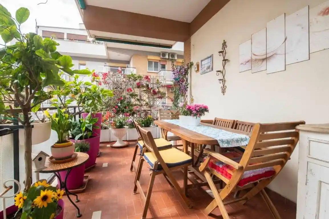 Appartamento in vendita a Roma