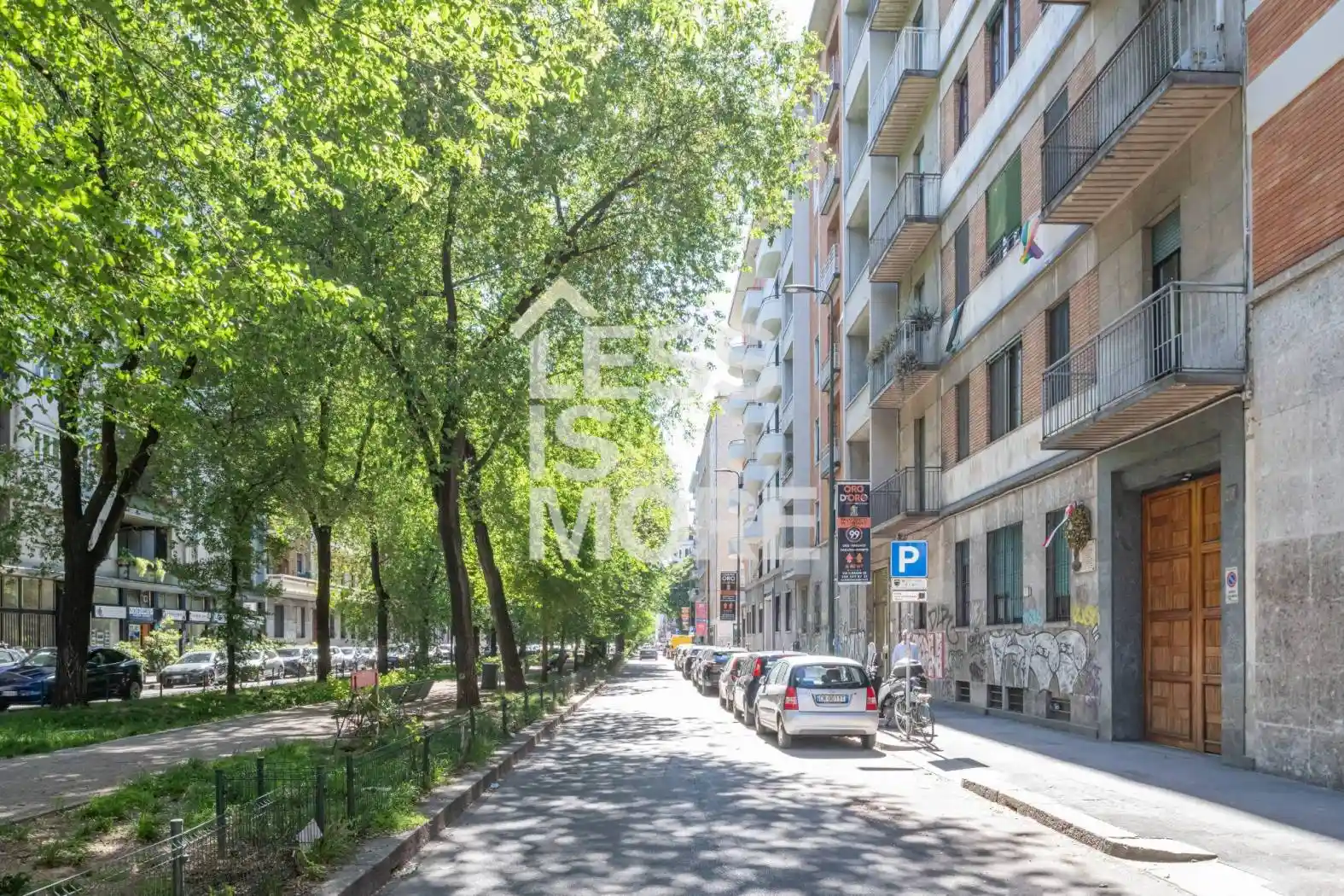 Appartamento in vendita a Milano
