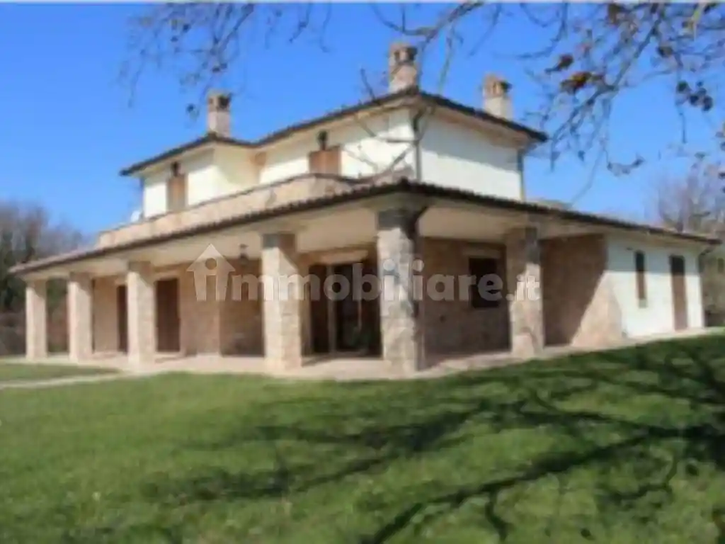 Villa in vendita a Gualdo Cattaneo