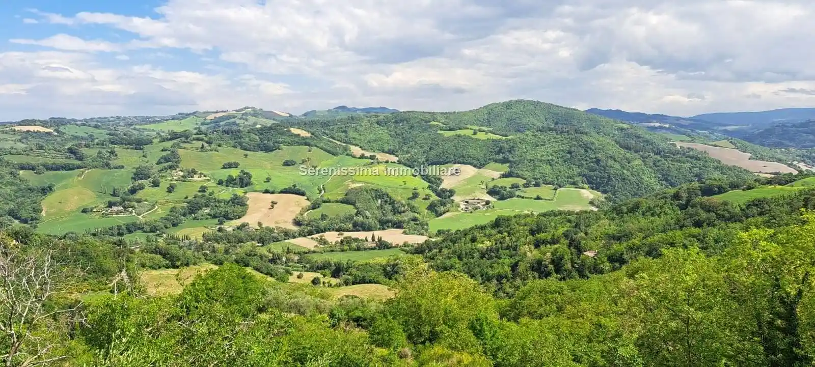 Villa in vendita a Vallefoglia