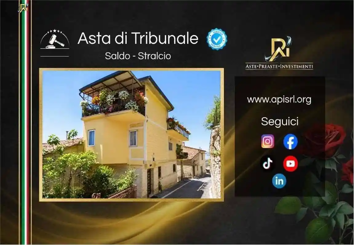 Casa indipendente in vendita a Padula