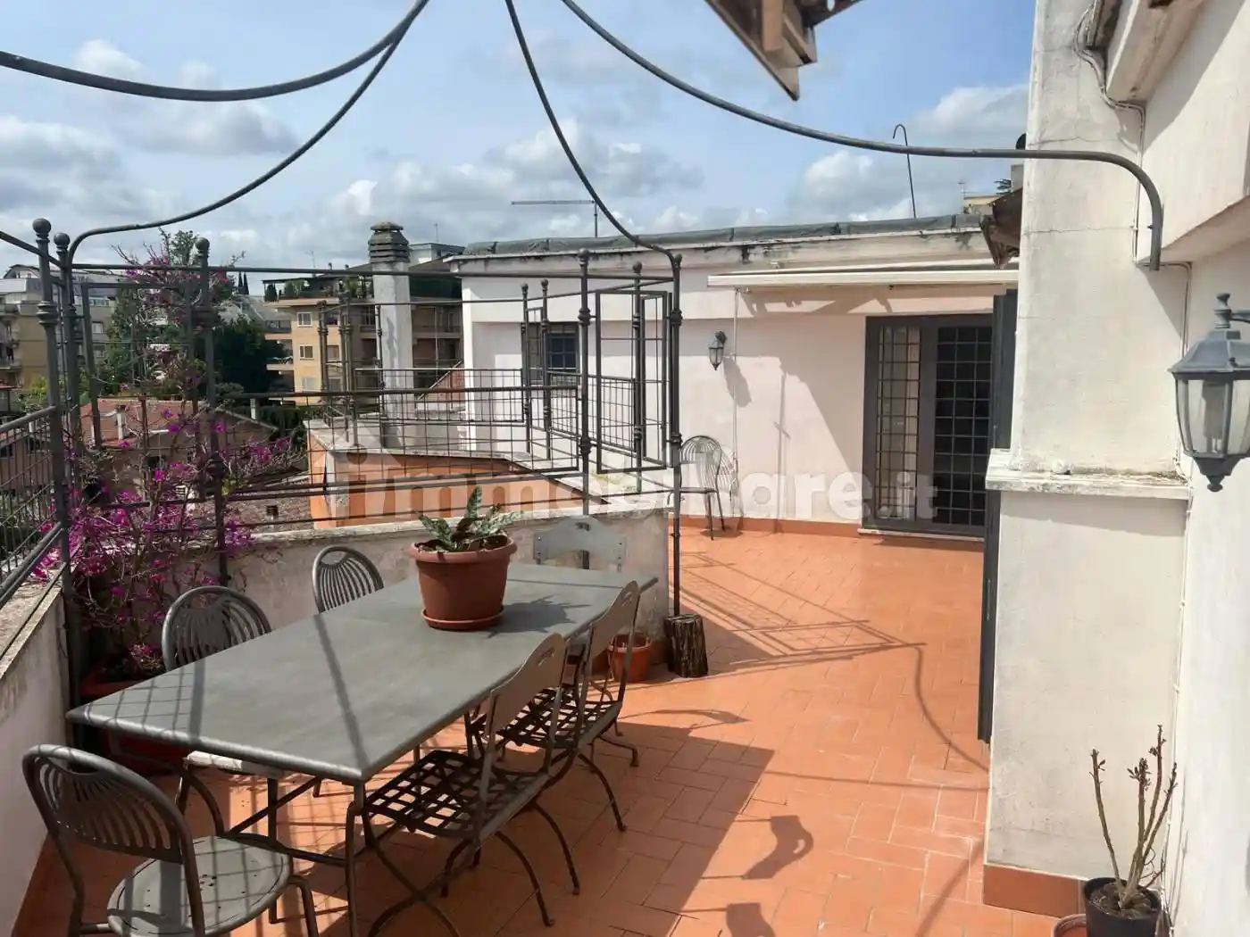 Attico - Mansarda in vendita a Roma