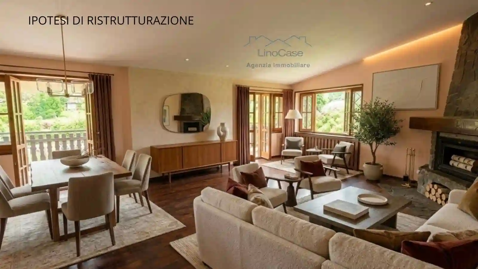 Villa - foto 2