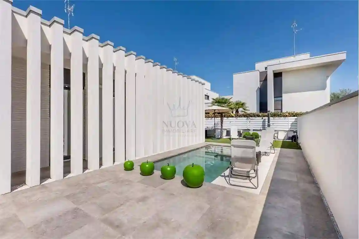 Villa - foto 4