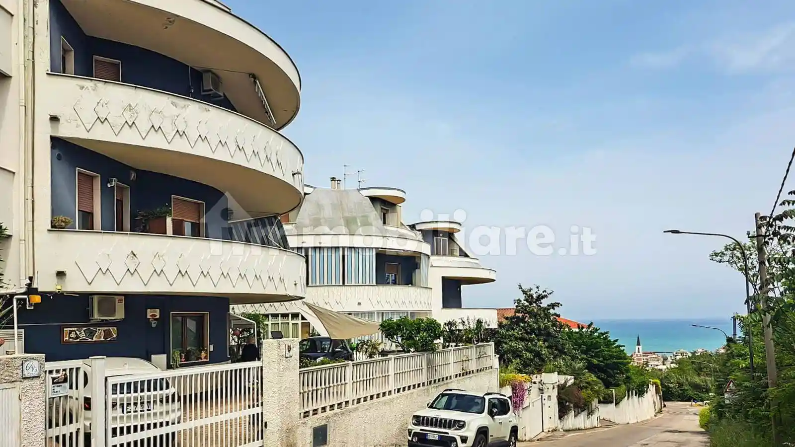 Villa in vendita a Pescara