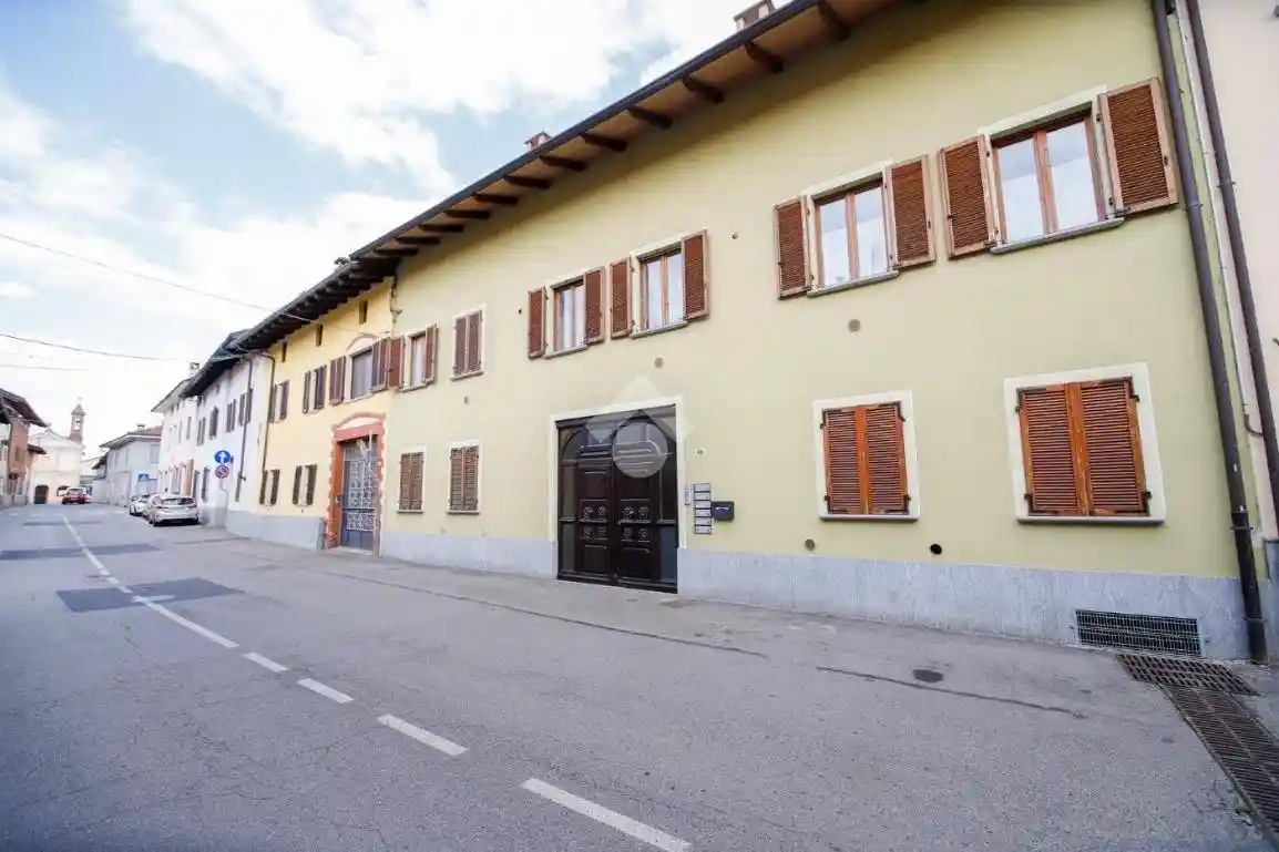 Appartamento in affitto a San Benigno Canavese