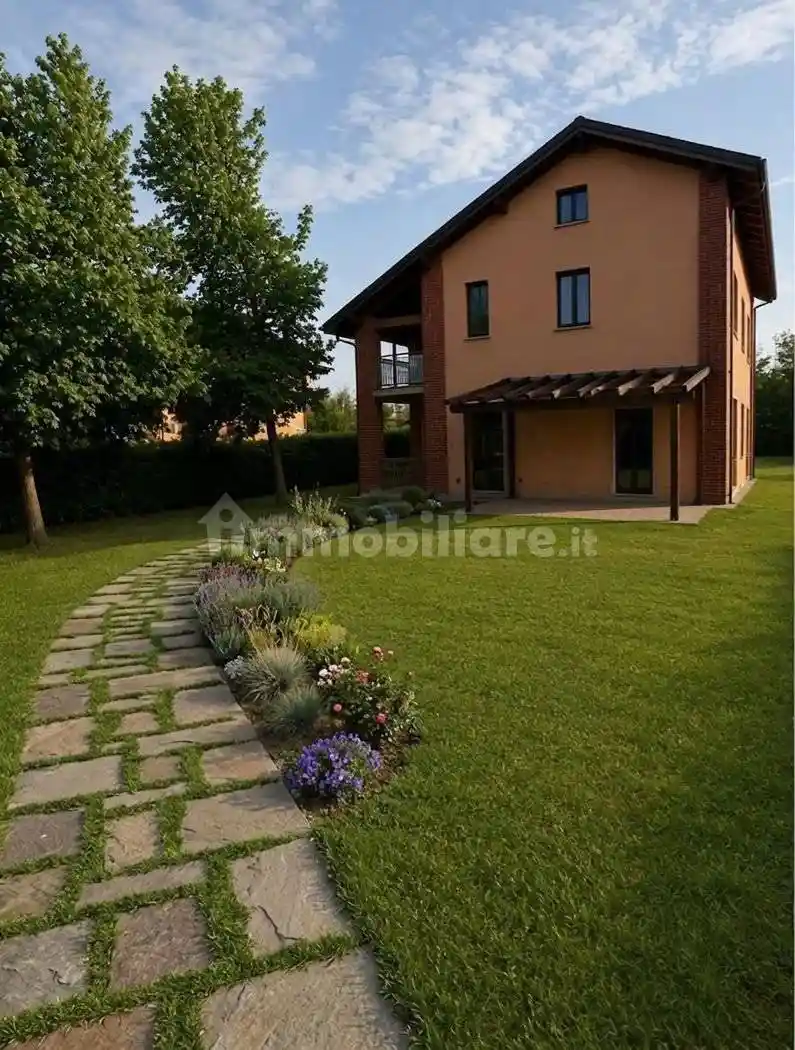 Villa in vendita a Rozzano