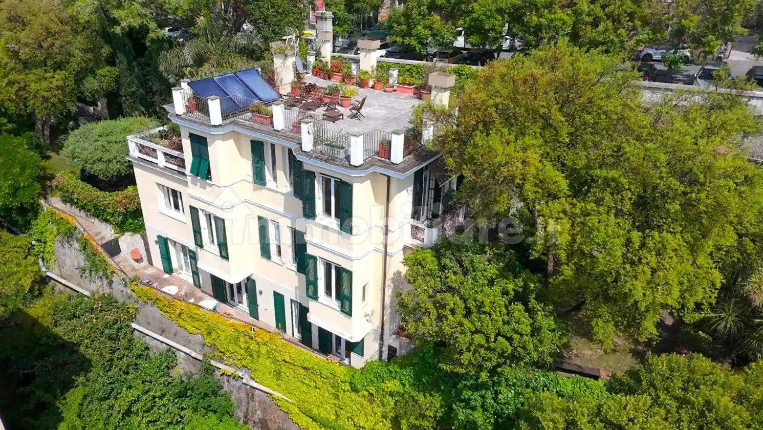 Villa in vendita a Genova