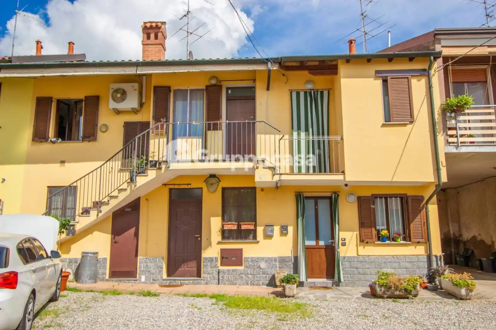 Appartamento in vendita a Boffalora Sopra Ticino