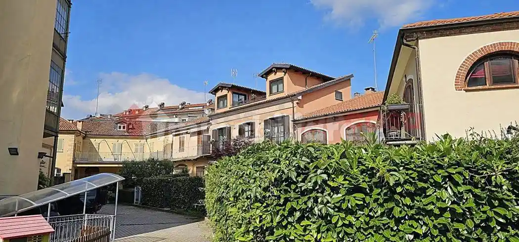 Villetta a schiera in vendita a Pinerolo
