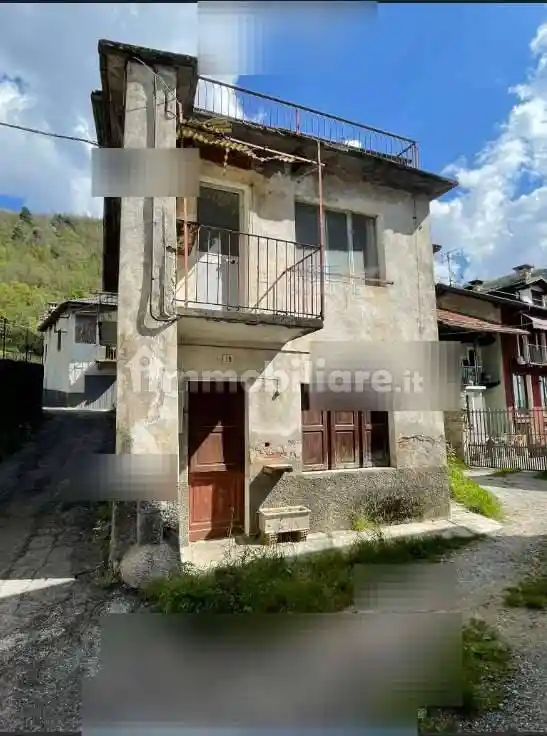 Casa indipendente in vendita a San Damiano Macra