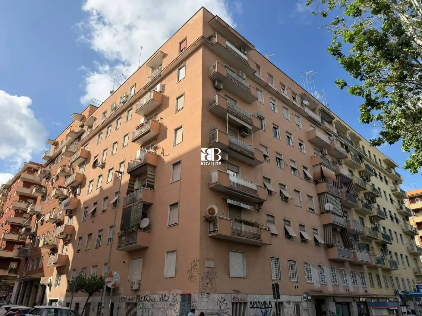 Appartamento in affitto a Roma