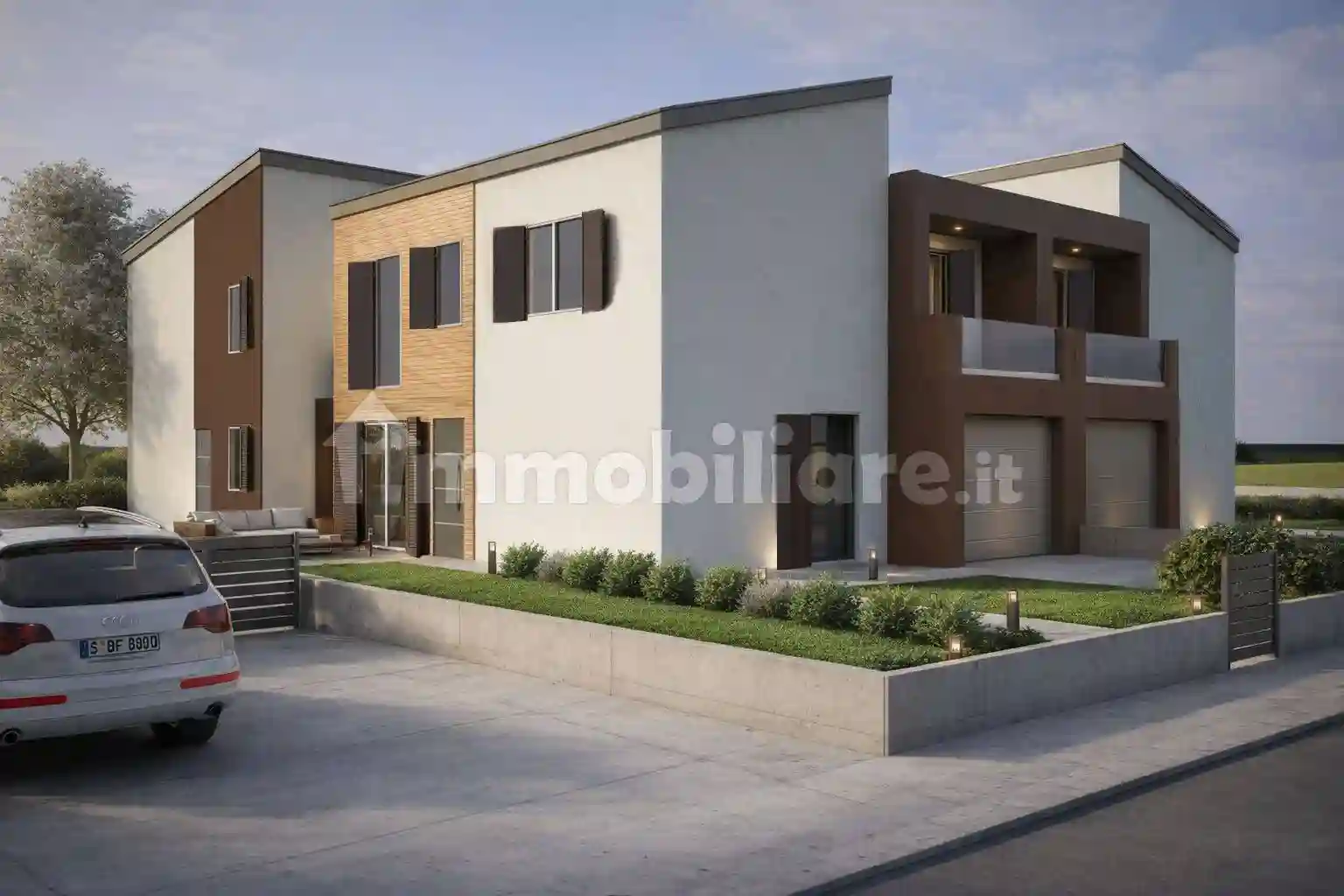 Villa - foto 2