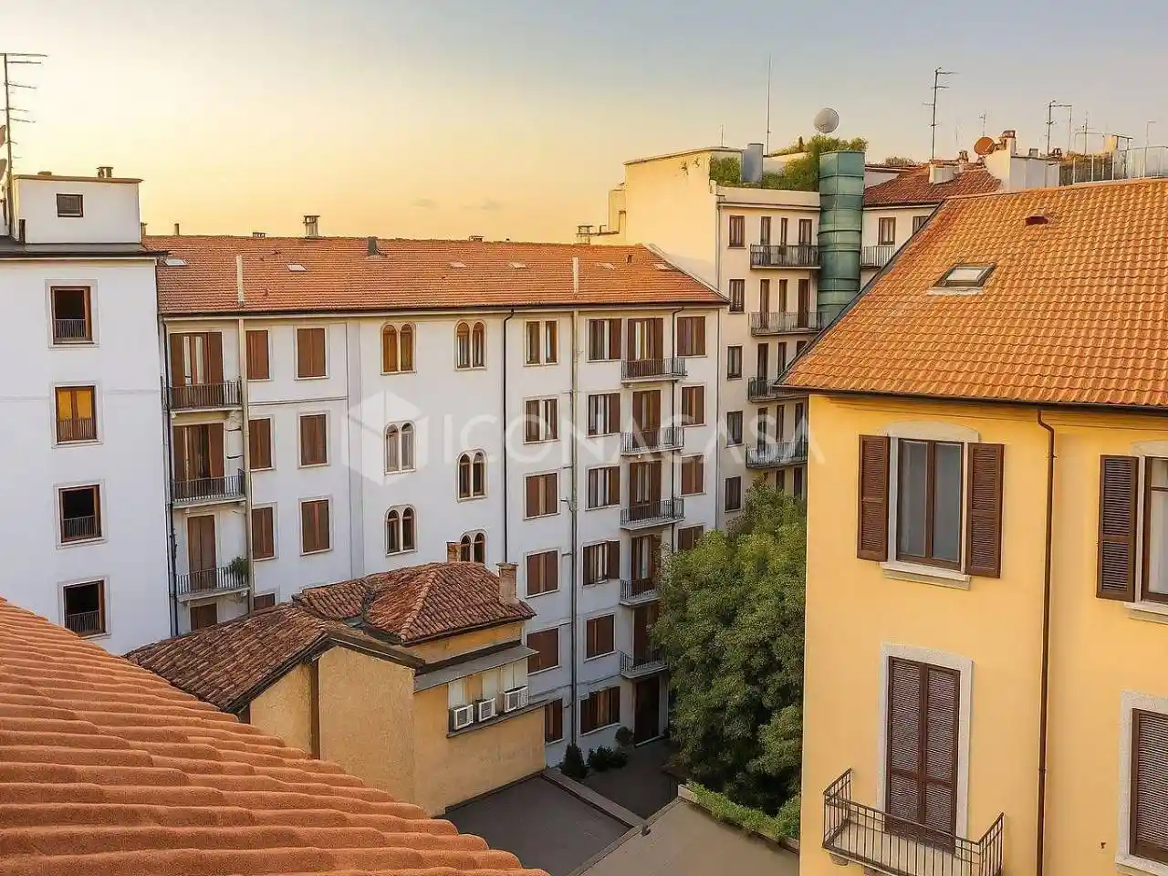 Appartamento in affitto a Milano