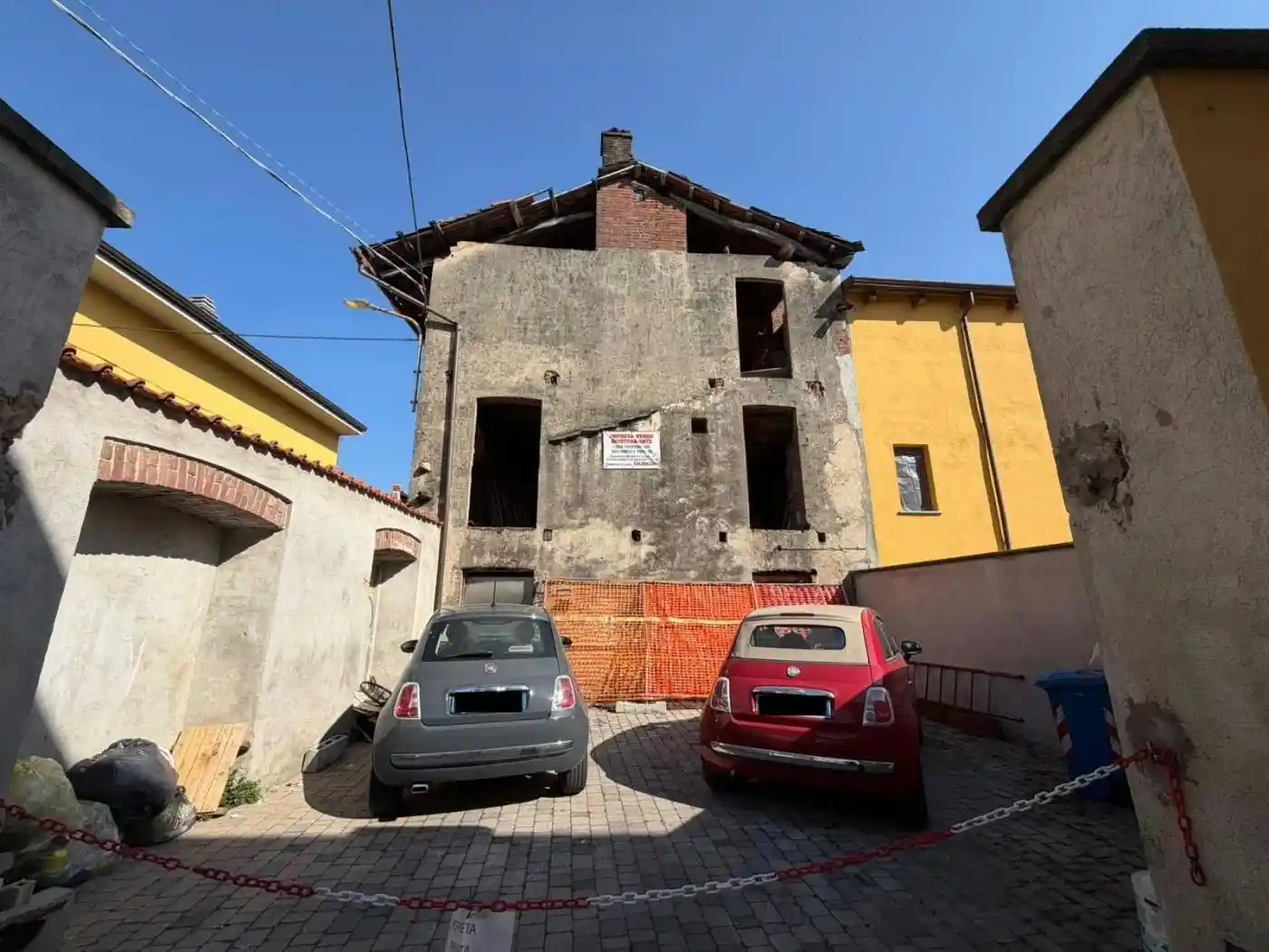 Casa indipendente in vendita a Mathi