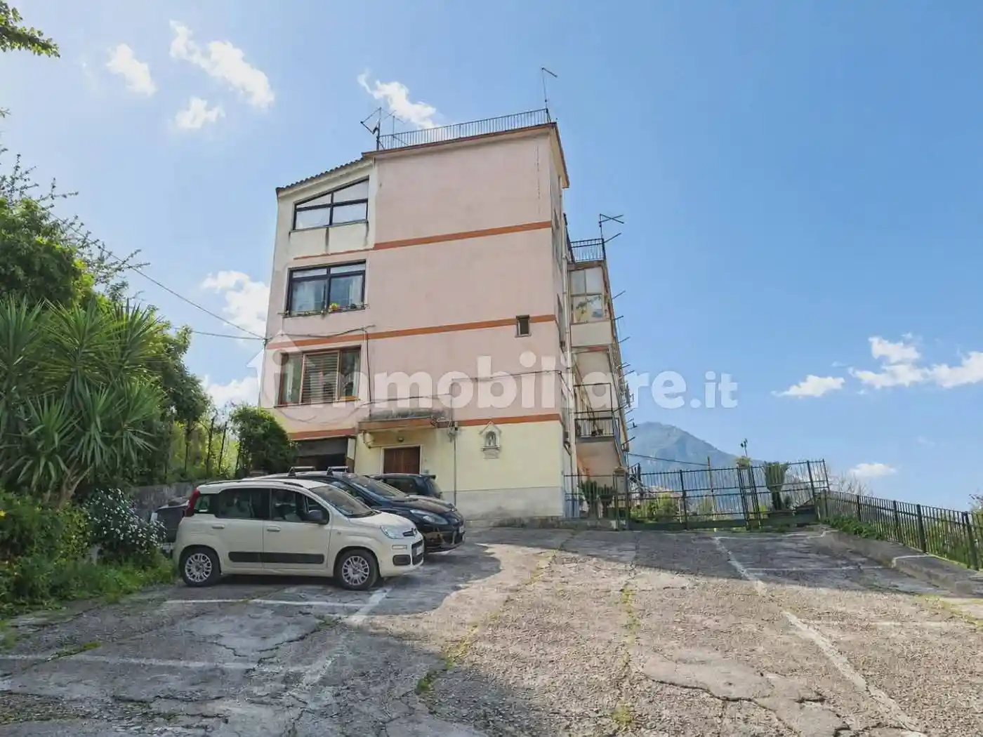 Appartamento in vendita a Cava de' Tirreni