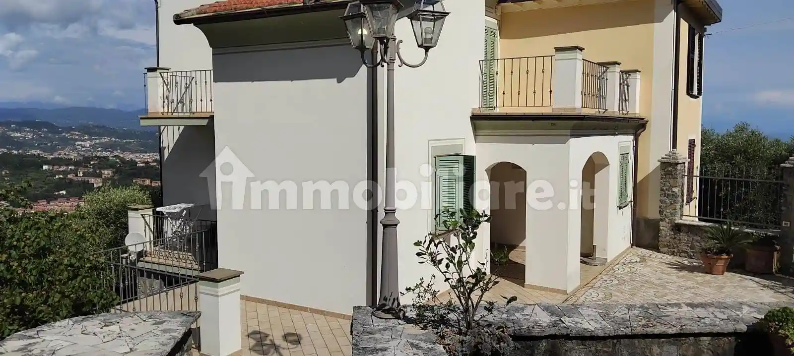 Casa indipendente in vendita a La Spezia