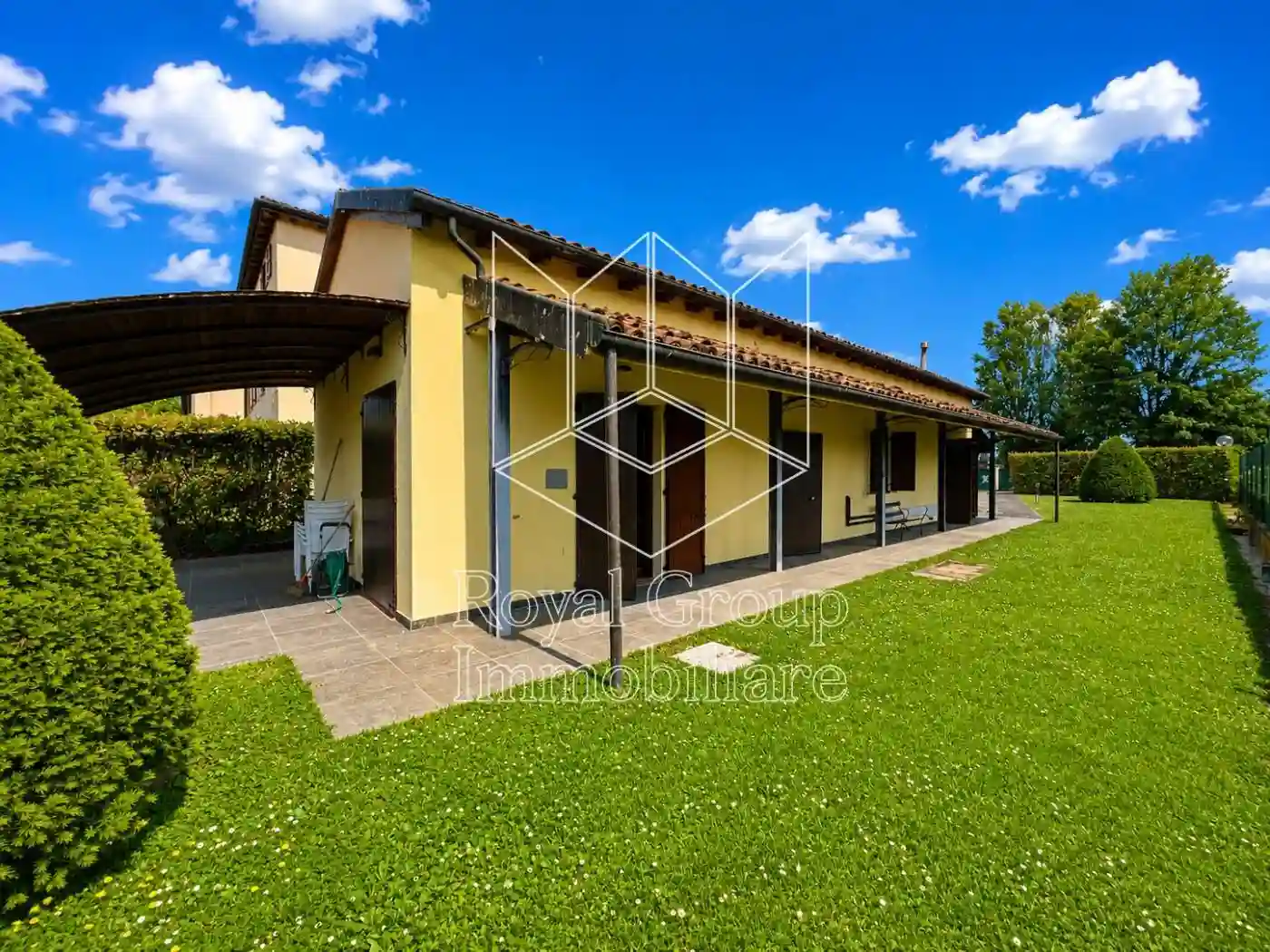 Villa - foto 2