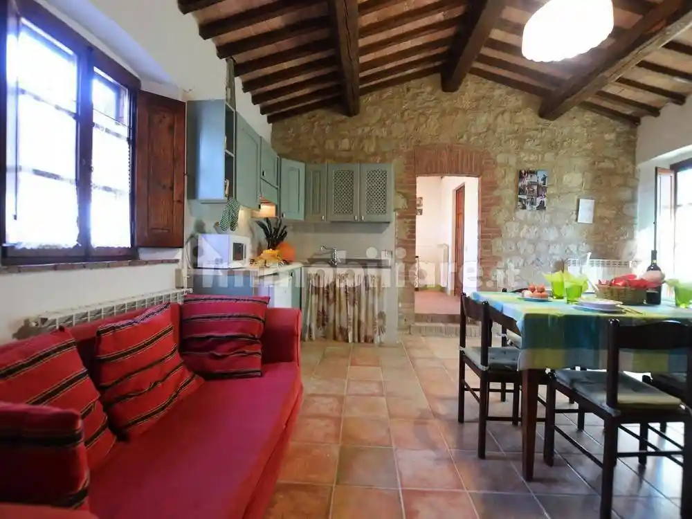 Rustico - Casale in vendita a Casole d'Elsa