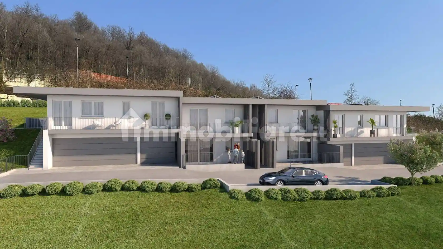 Appartamento in vendita a Nembro