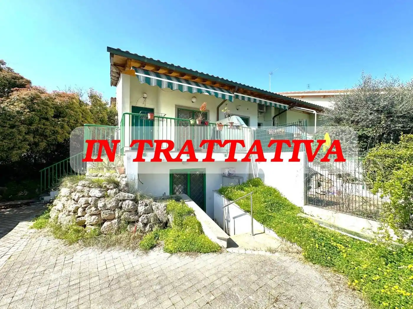 Villetta a schiera in vendita a Roma