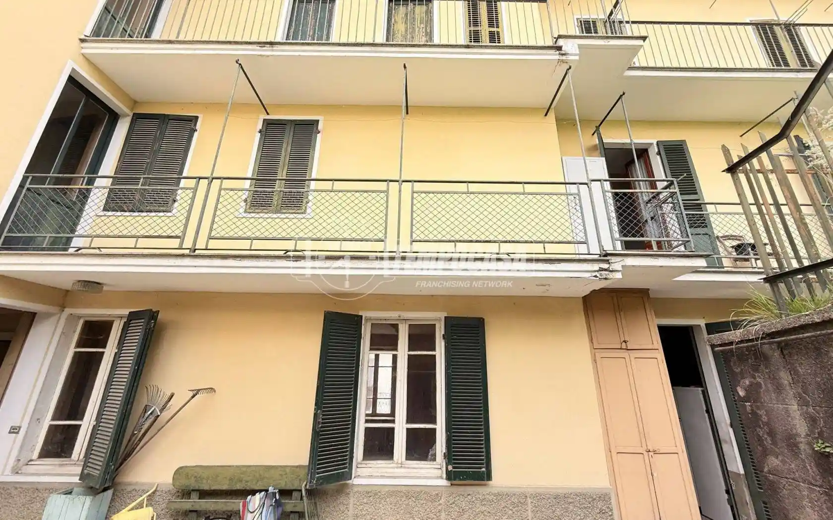 Casa indipendente in vendita a Roasio