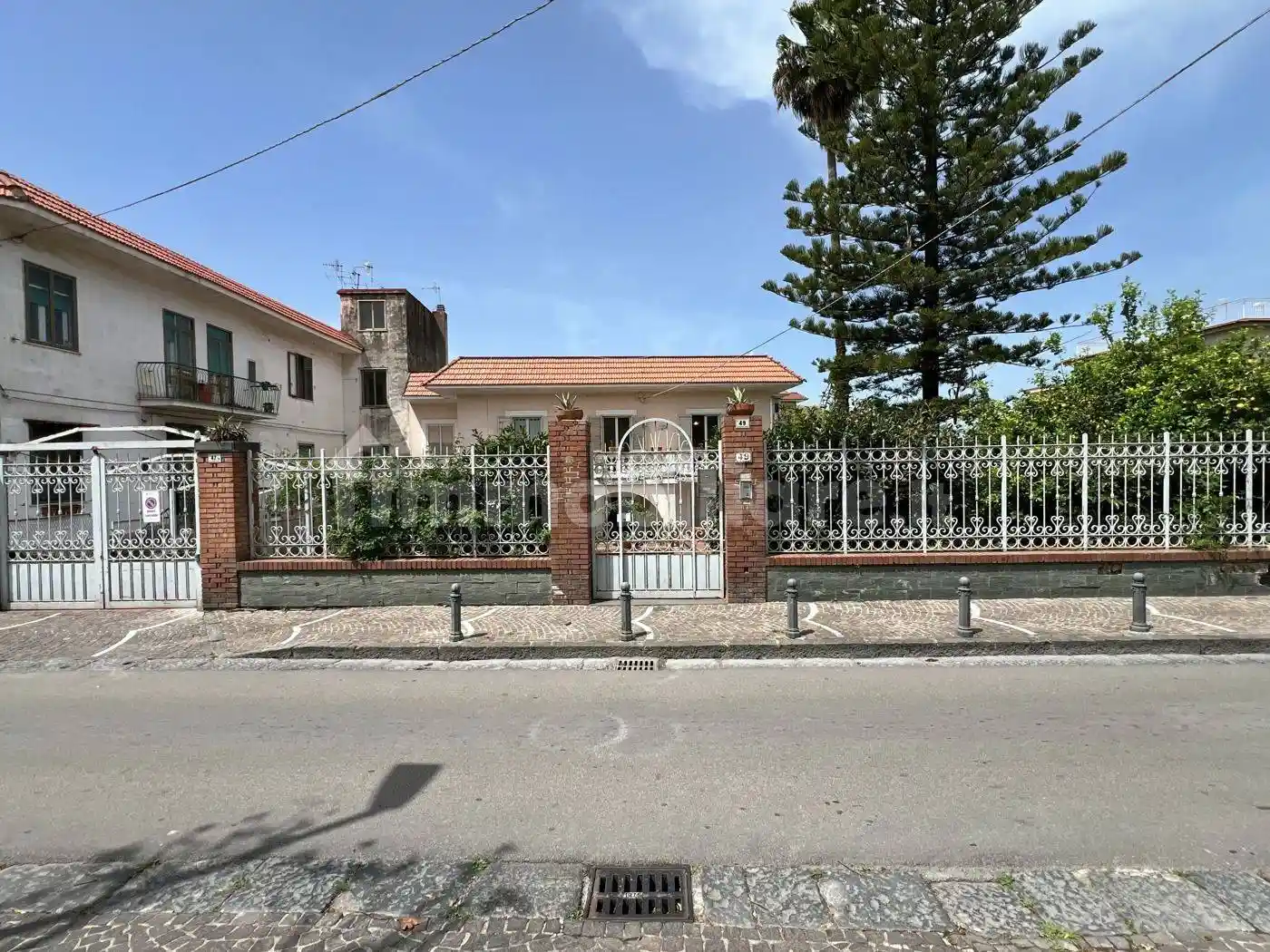 Villa in vendita a Portici