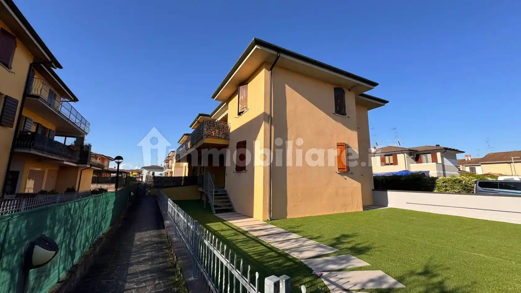 Appartamento in vendita a Bagnolo San Vito