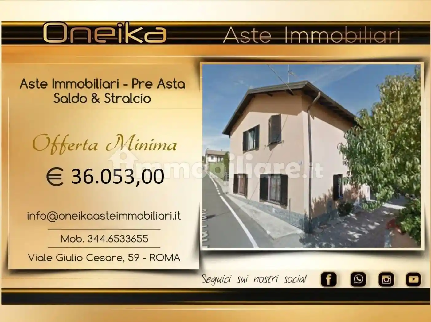 Appartamento in vendita a Sesto Calende