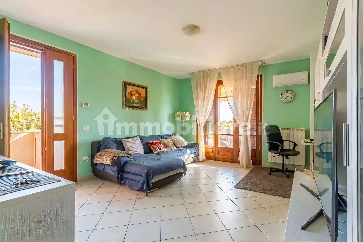 Appartamento in vendita a San Miniato