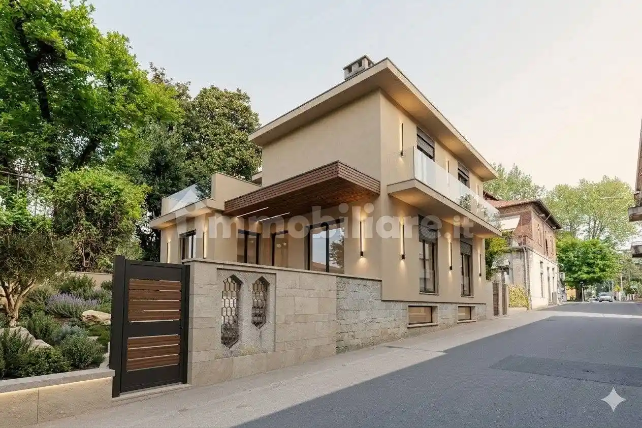 Villa in vendita a Tradate
