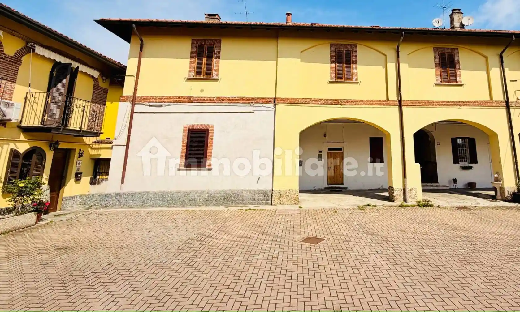 Appartamento in vendita a Cologno Monzese