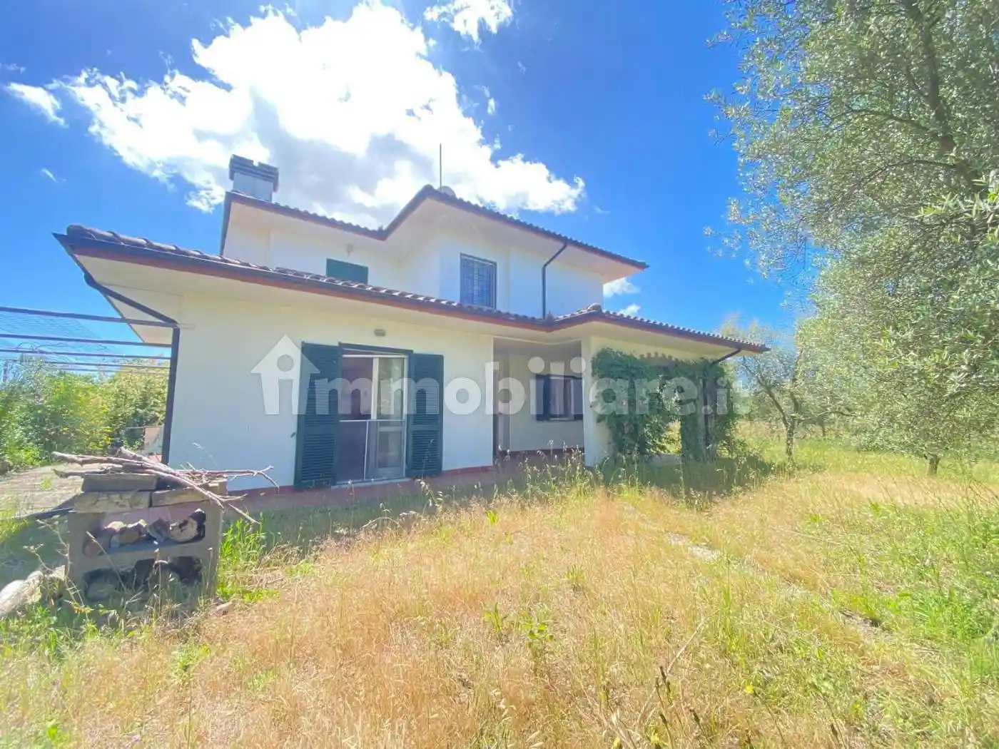 Villa in vendita a Vetralla