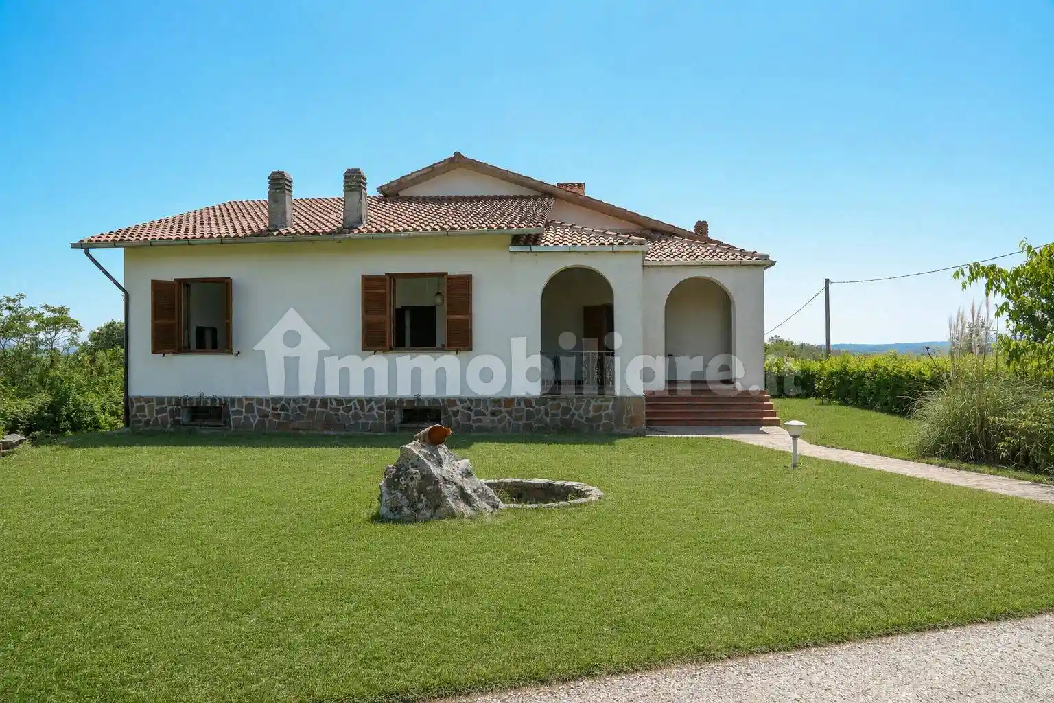 Villa in vendita a Viterbo