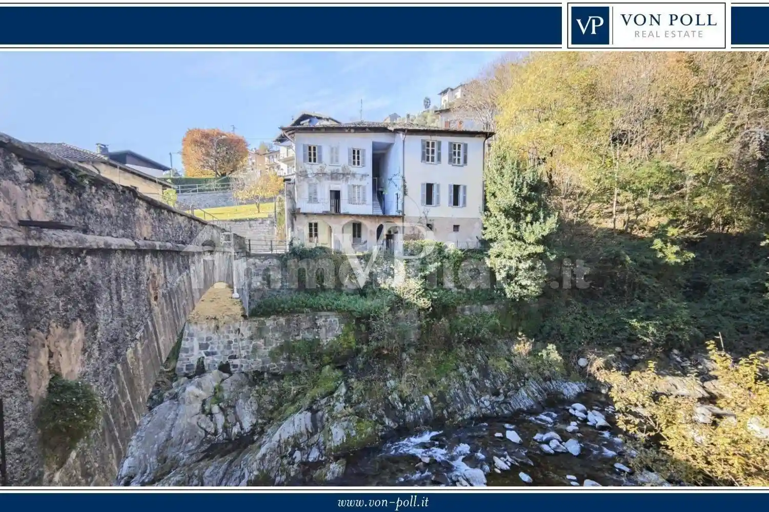 Villa in vendita a Domaso