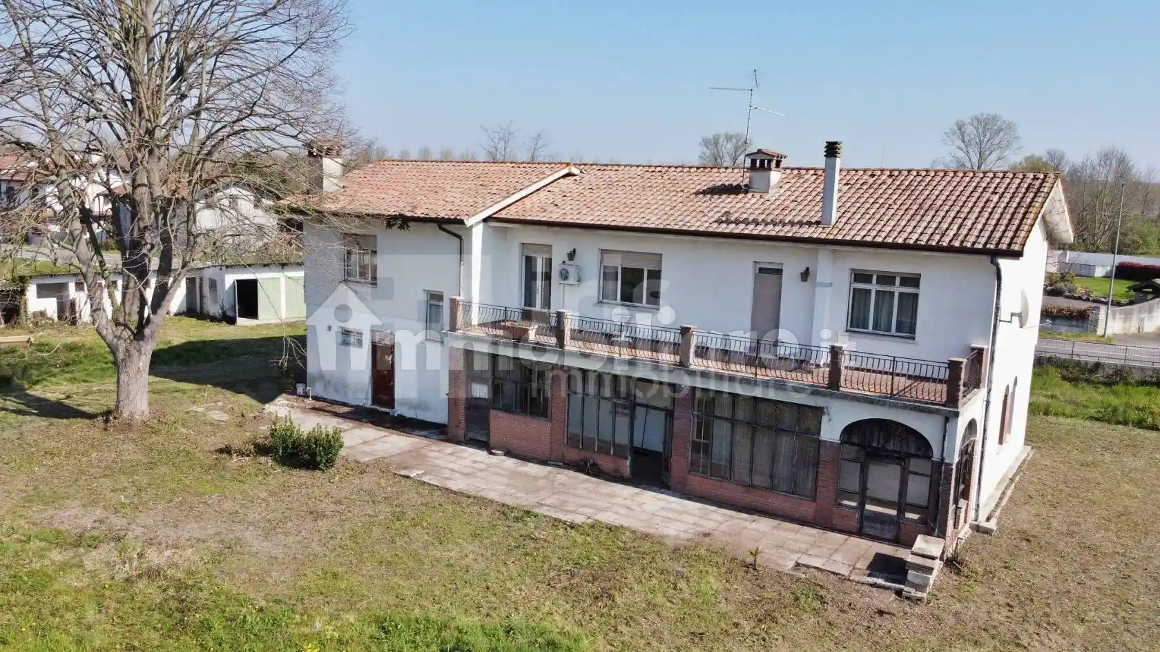 Rustico - Casale in vendita a Rivignano Teor