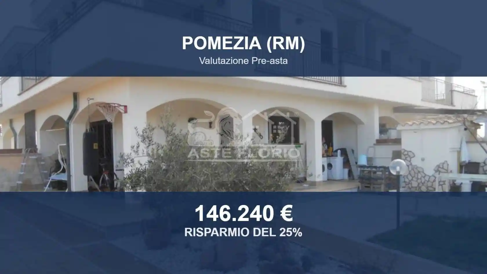 Appartamento in vendita a Pomezia