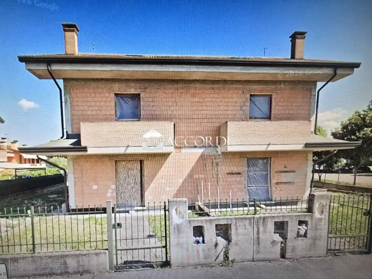 Villa in vendita a Terrassa Padovana
