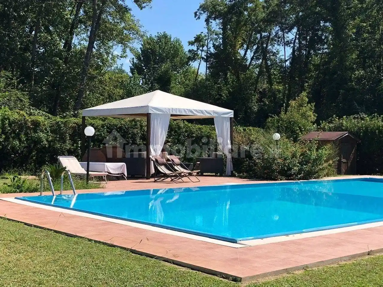 Villa in affitto a Pietrasanta