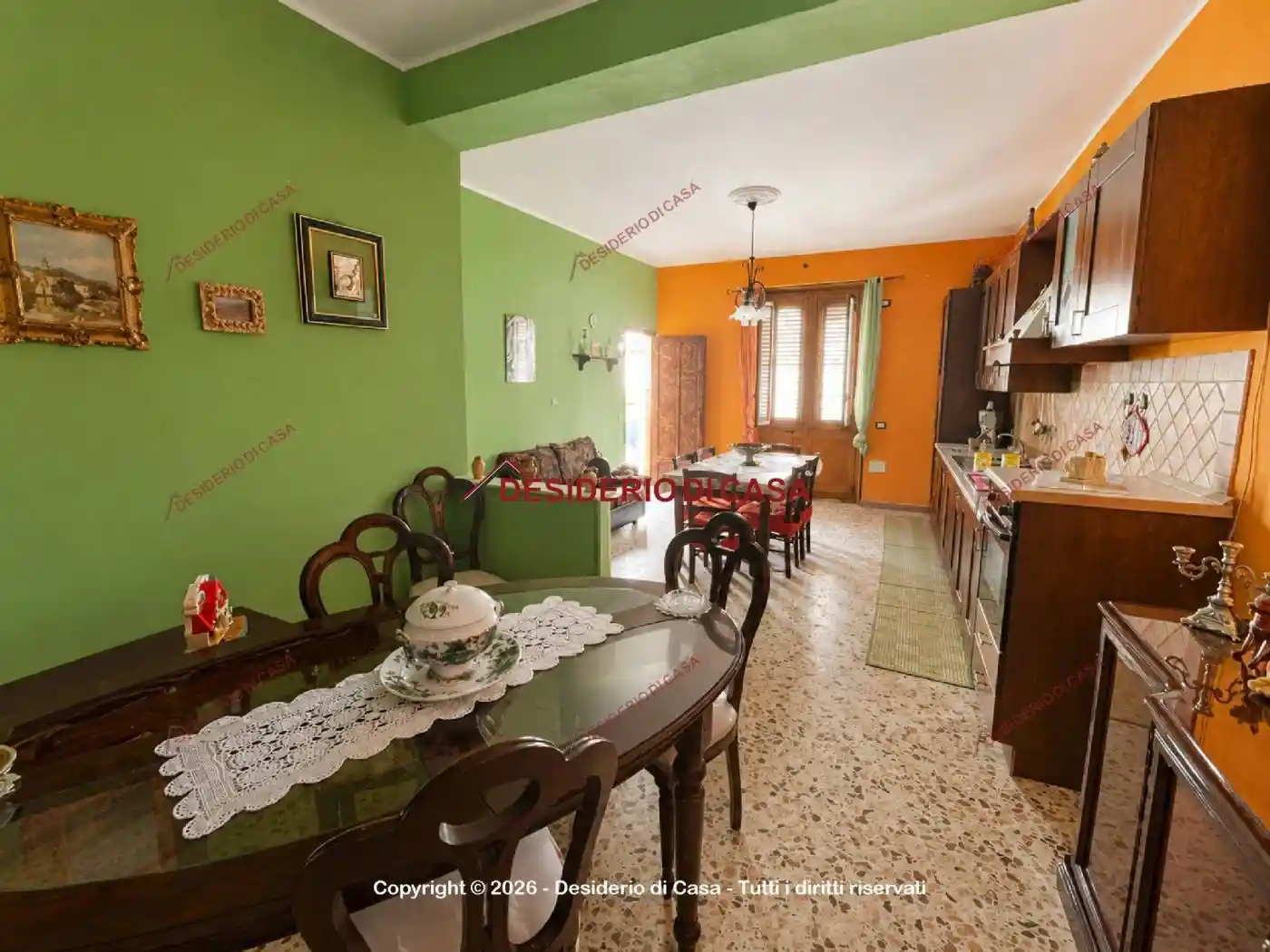 Casa indipendente in vendita a Montelepre