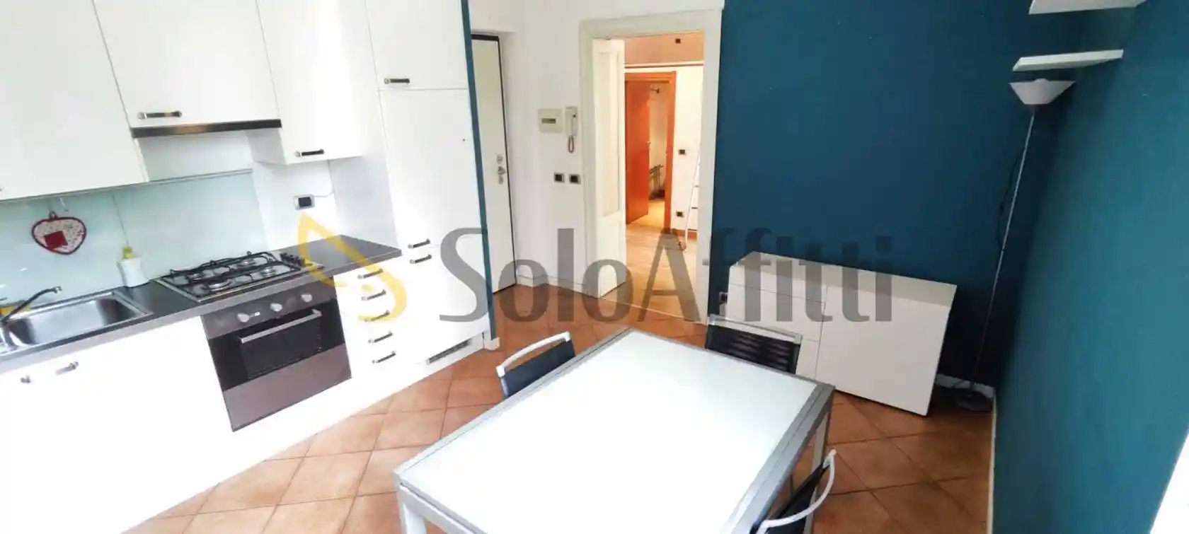 Appartamento in affitto a Cinisello Balsamo