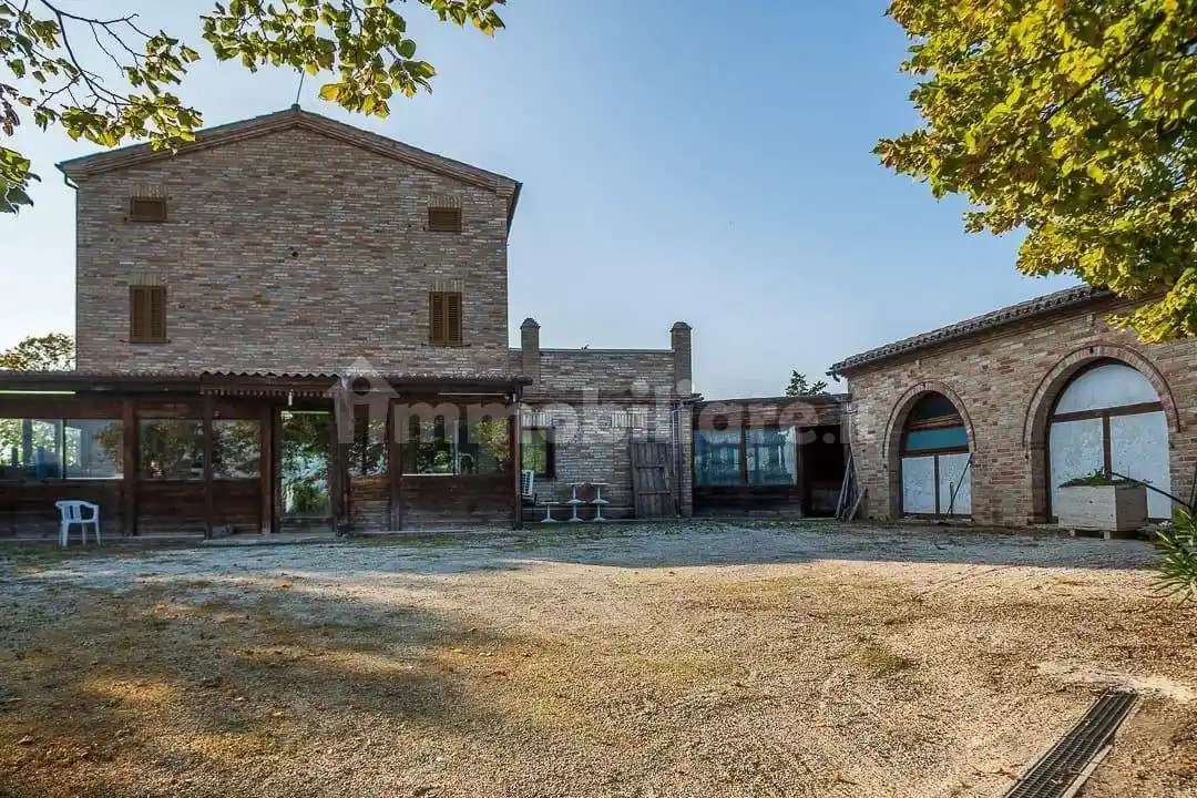 Villa in vendita a Montecassiano