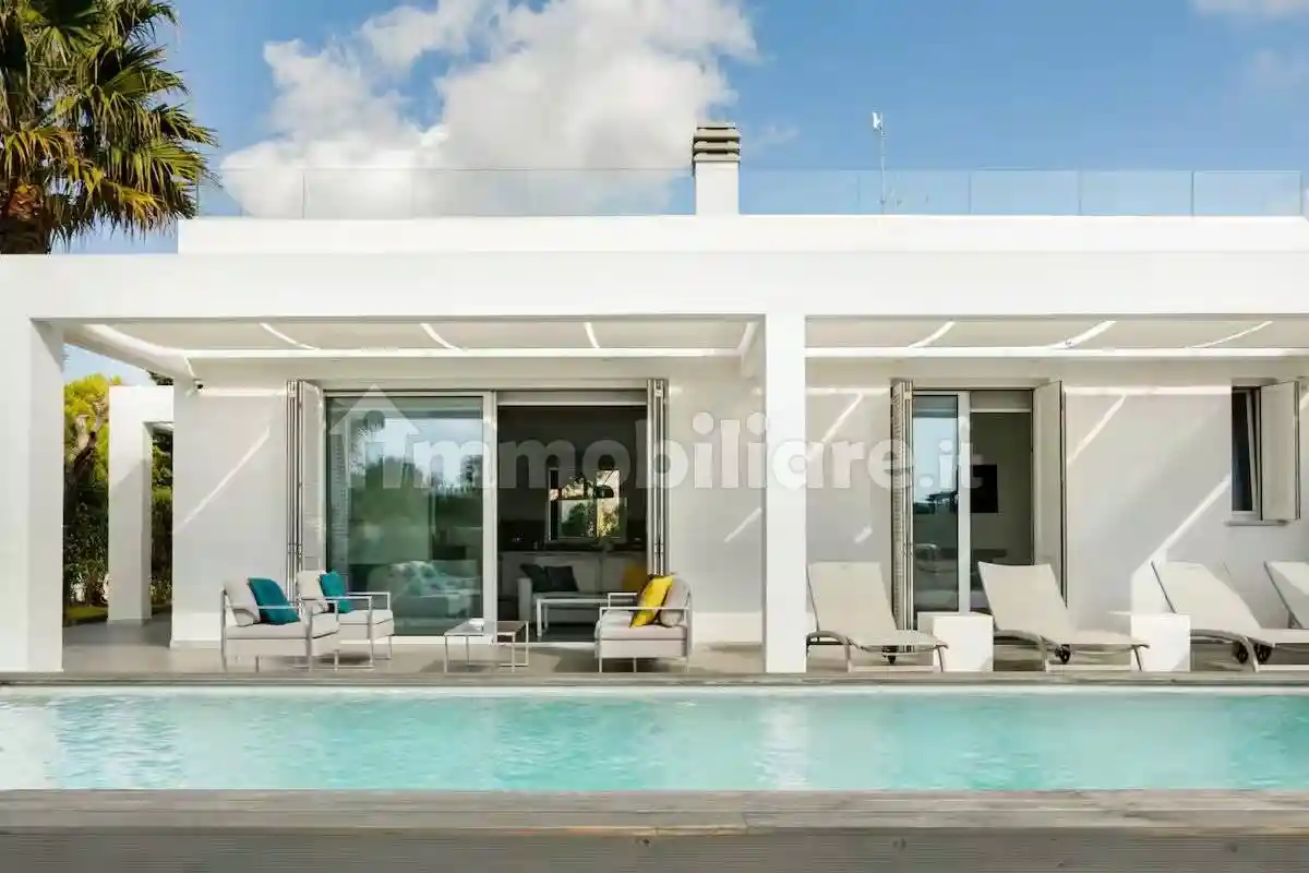 Villa in vendita a Porto Cesareo