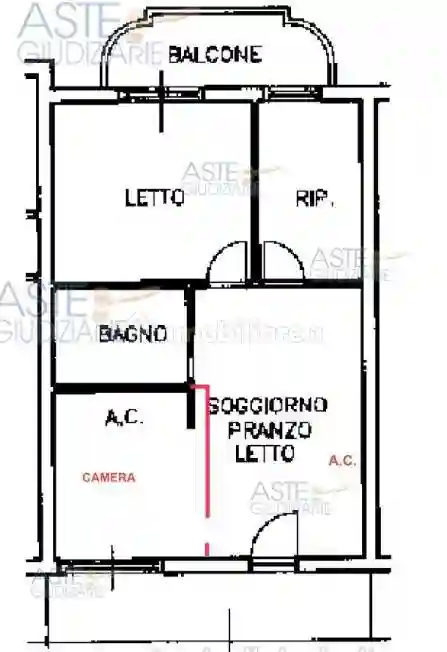 Appartamento - foto 4