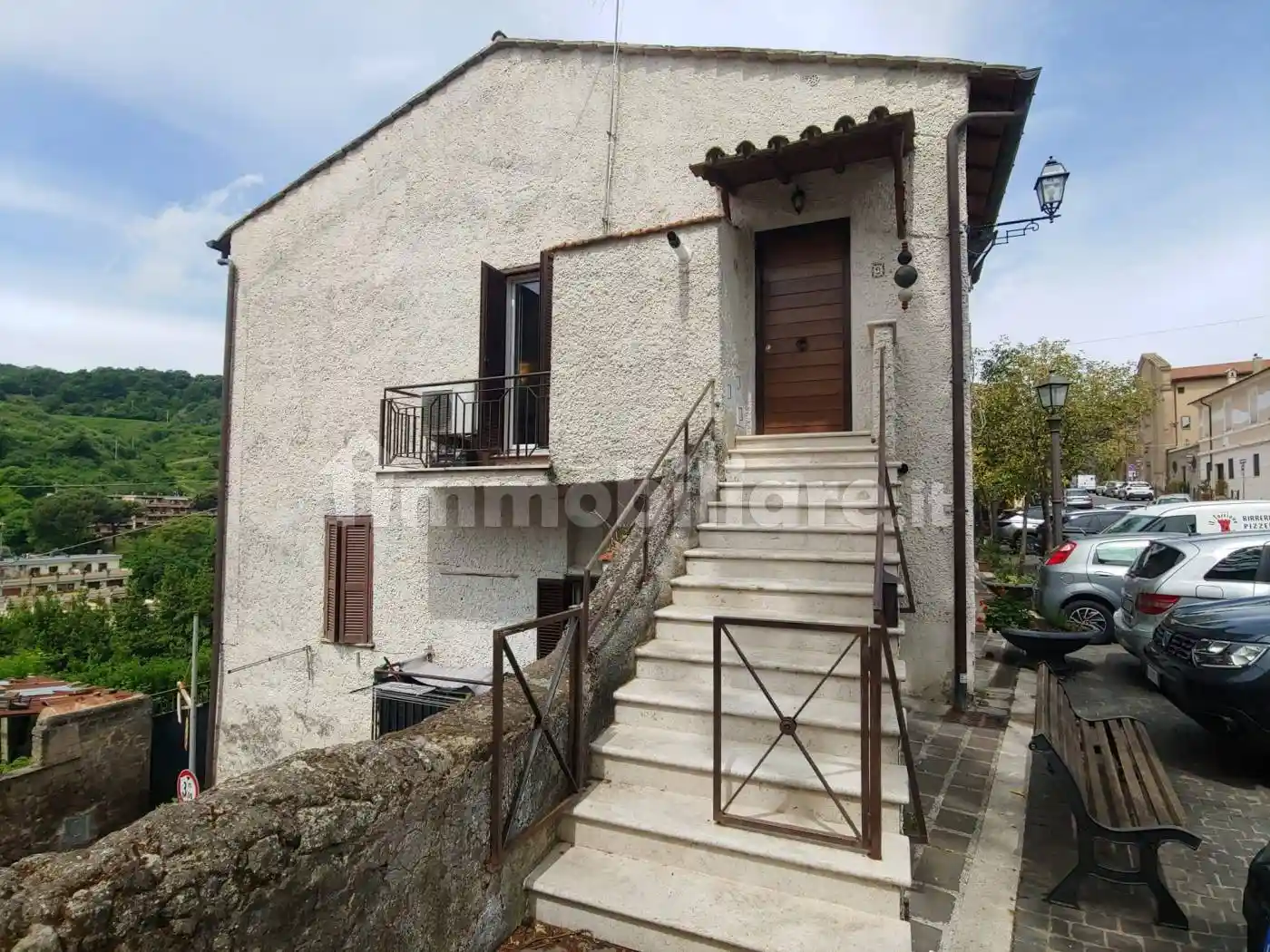 Appartamento in vendita a Sacrofano