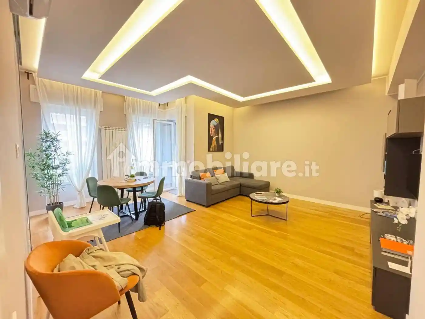 Appartamento in affitto a Roma