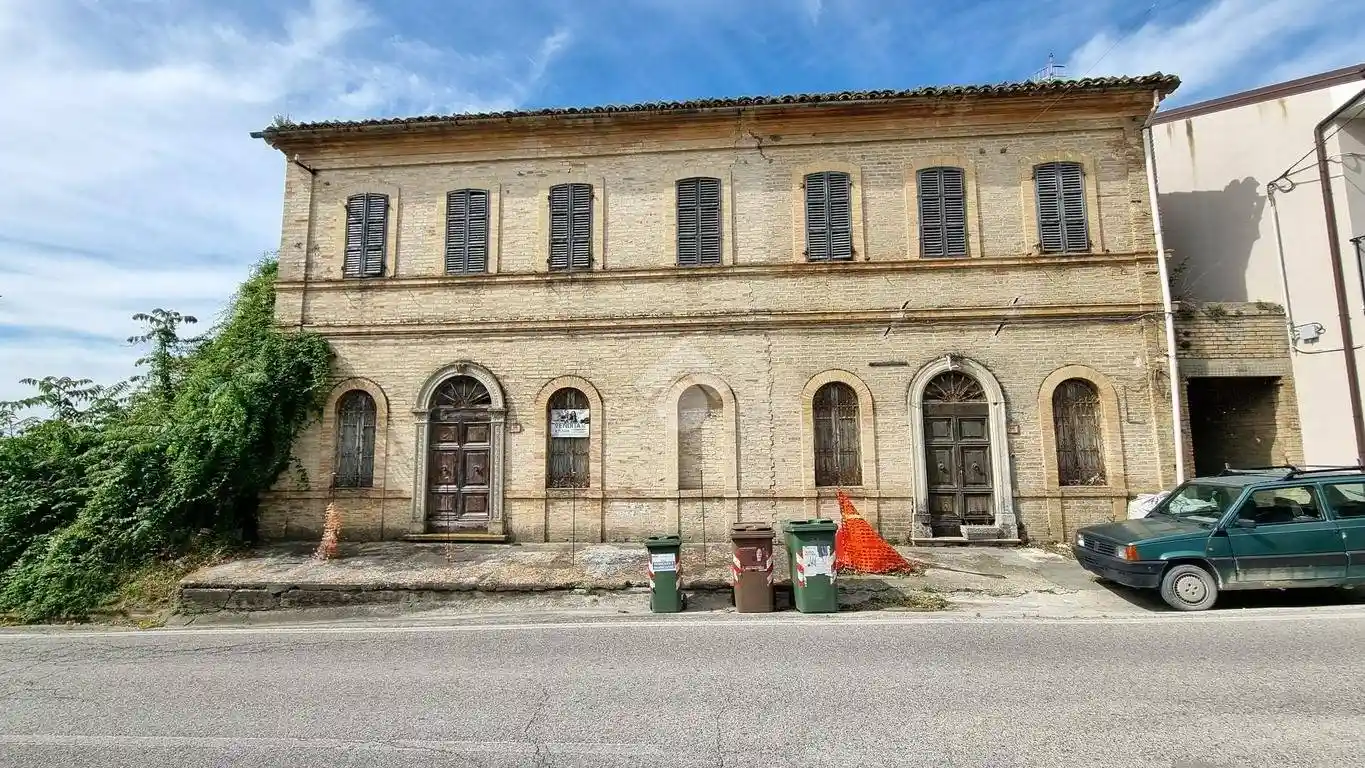 Casa indipendente in vendita a Monteprandone