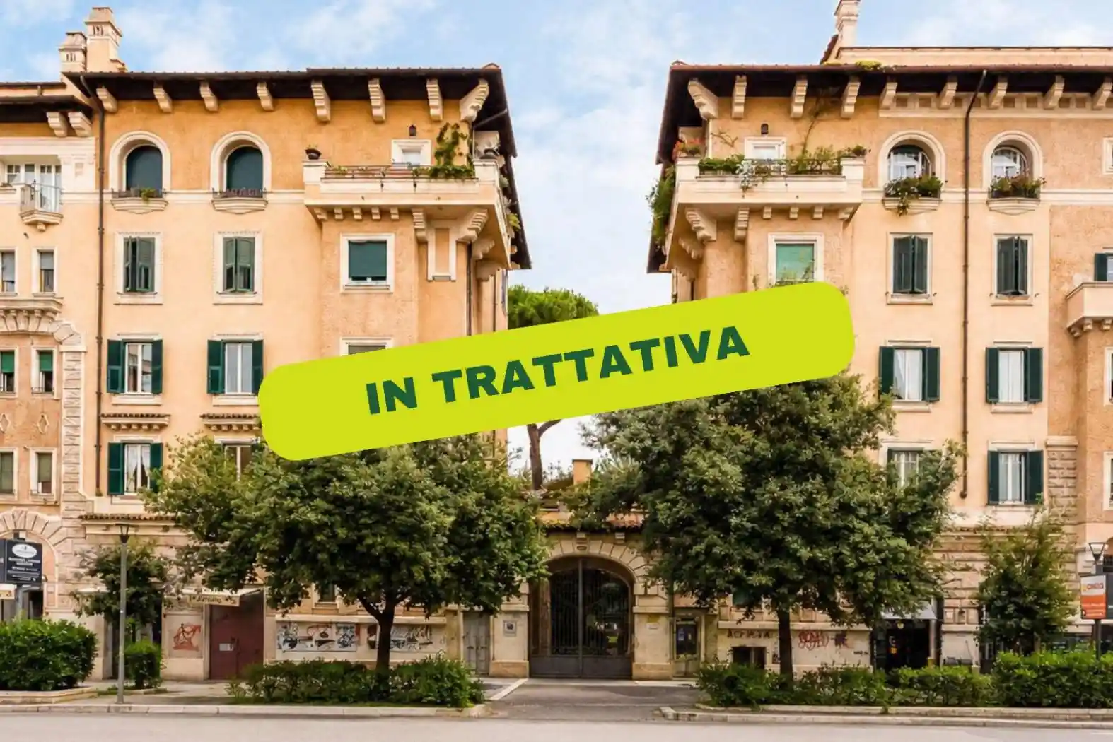 Appartamento in vendita a Roma
