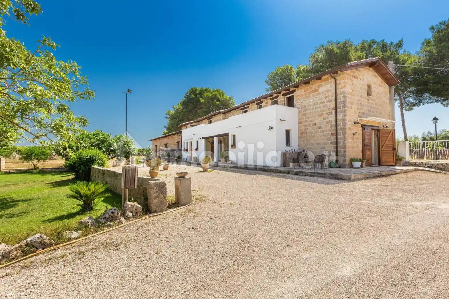 Rustico - Casale in vendita a Presicce-Acquarica